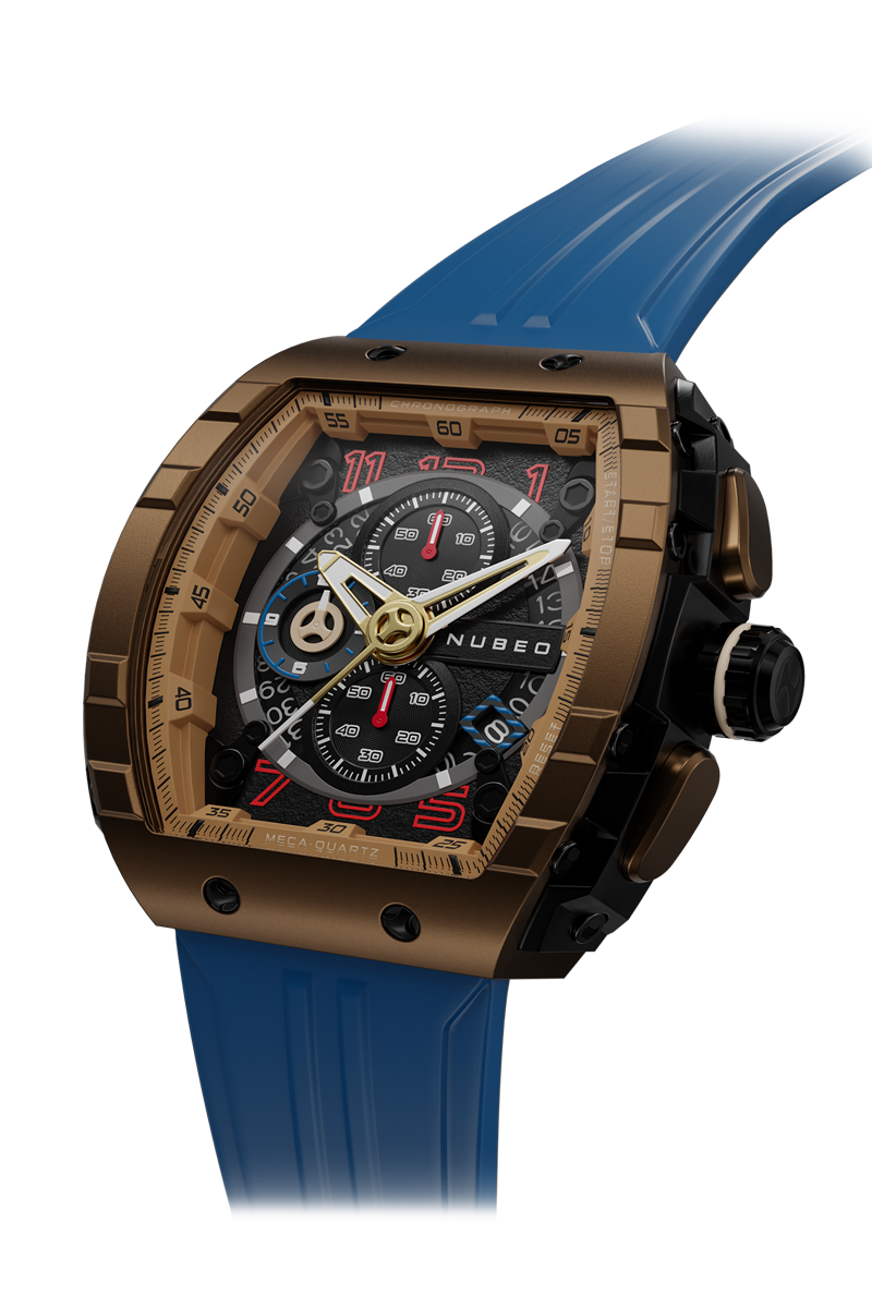 Magellan Chronograph Limited Edition Deep Copper