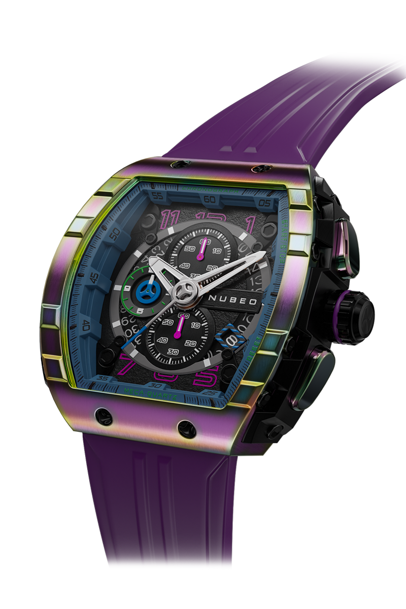 Magellan Chronograph Limited Edition Abalone