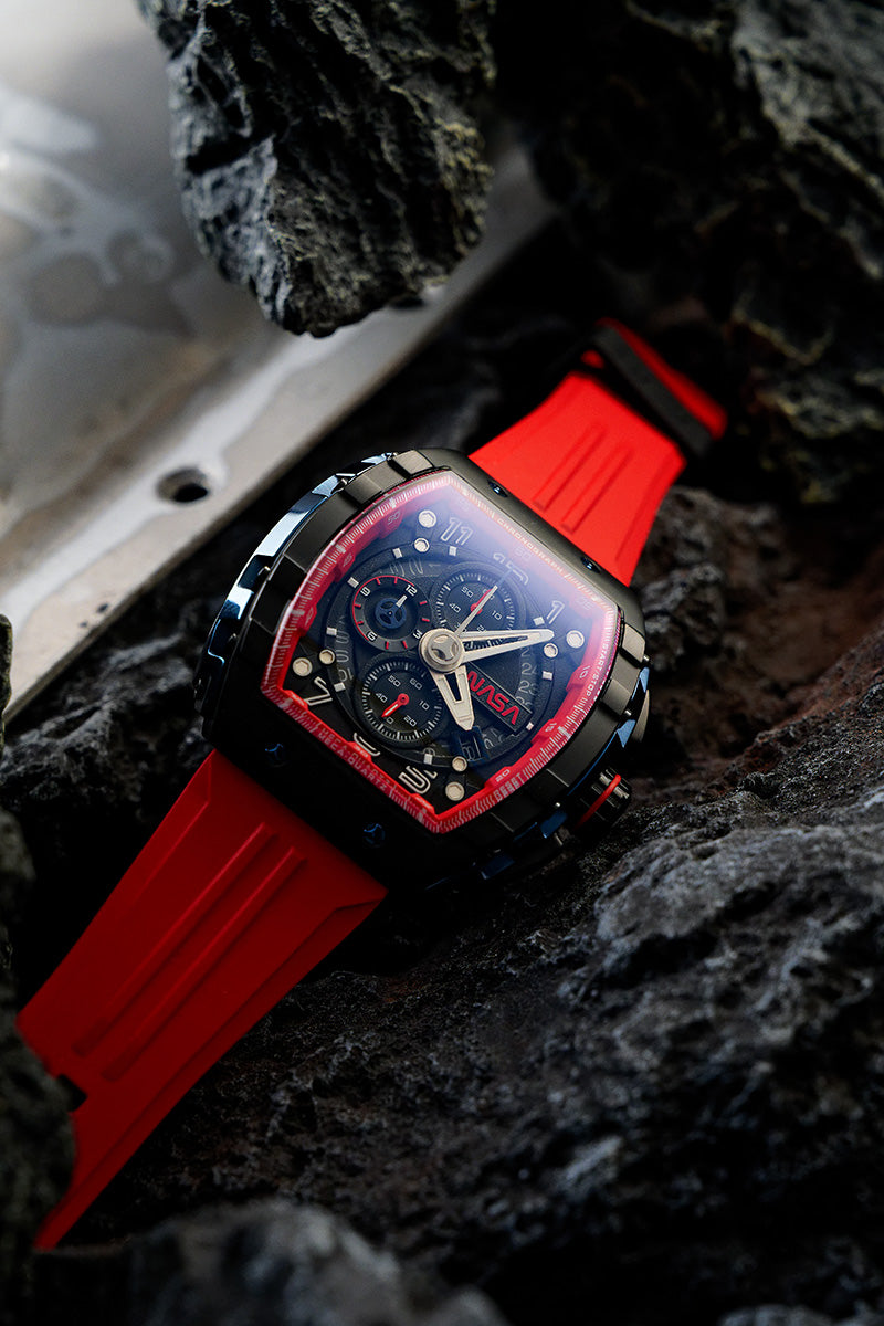 Magellan Chronograph NASA Limited Edition Dwarf Star