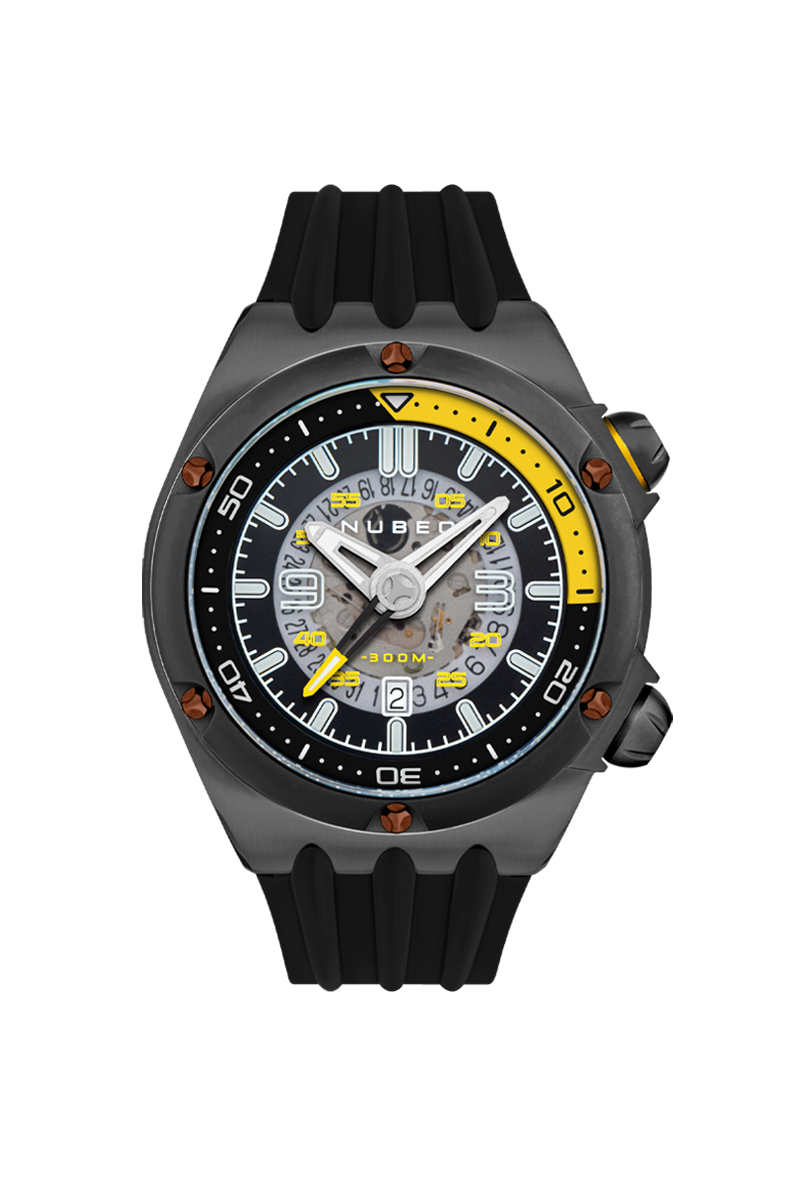 Nereus Compressor Japan Automatic Limited Edition Slate Grey