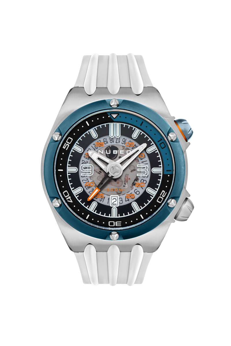 Nereus Compressor Japan Automatic Limited Edition Ice Blue