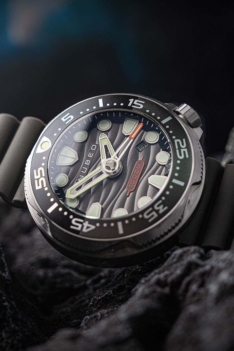 Ventana Automatic Limited Edition Basalt Grey
