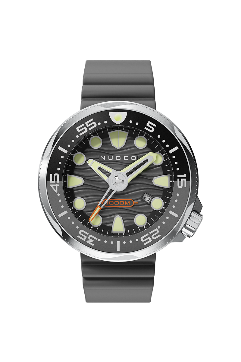 Ventana Automatic Limited Edition Basalt Grey
