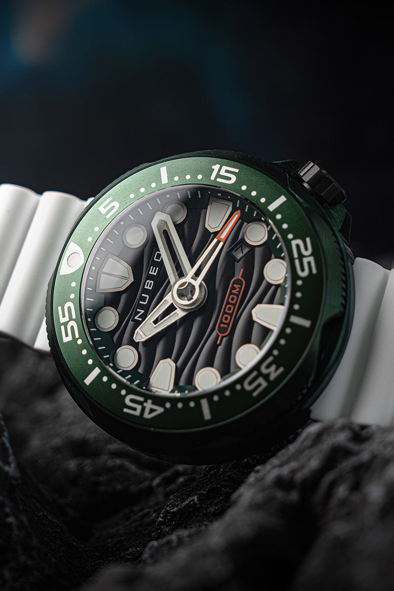 Ventana Automatic Limited Edition Electric Lime