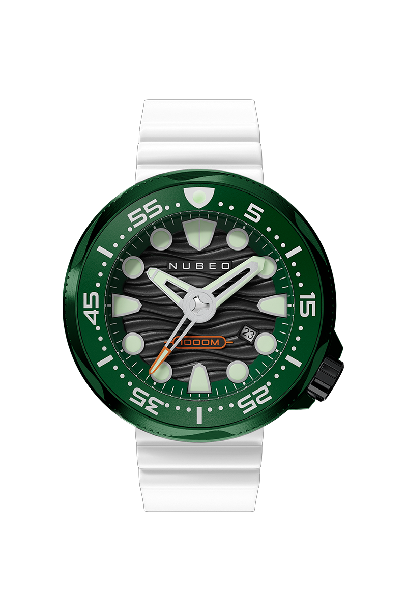 Ventana Automatic Limited Edition Electric Lime