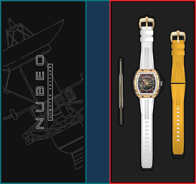 Space Magellan Automatic Limited Edition Sceptre