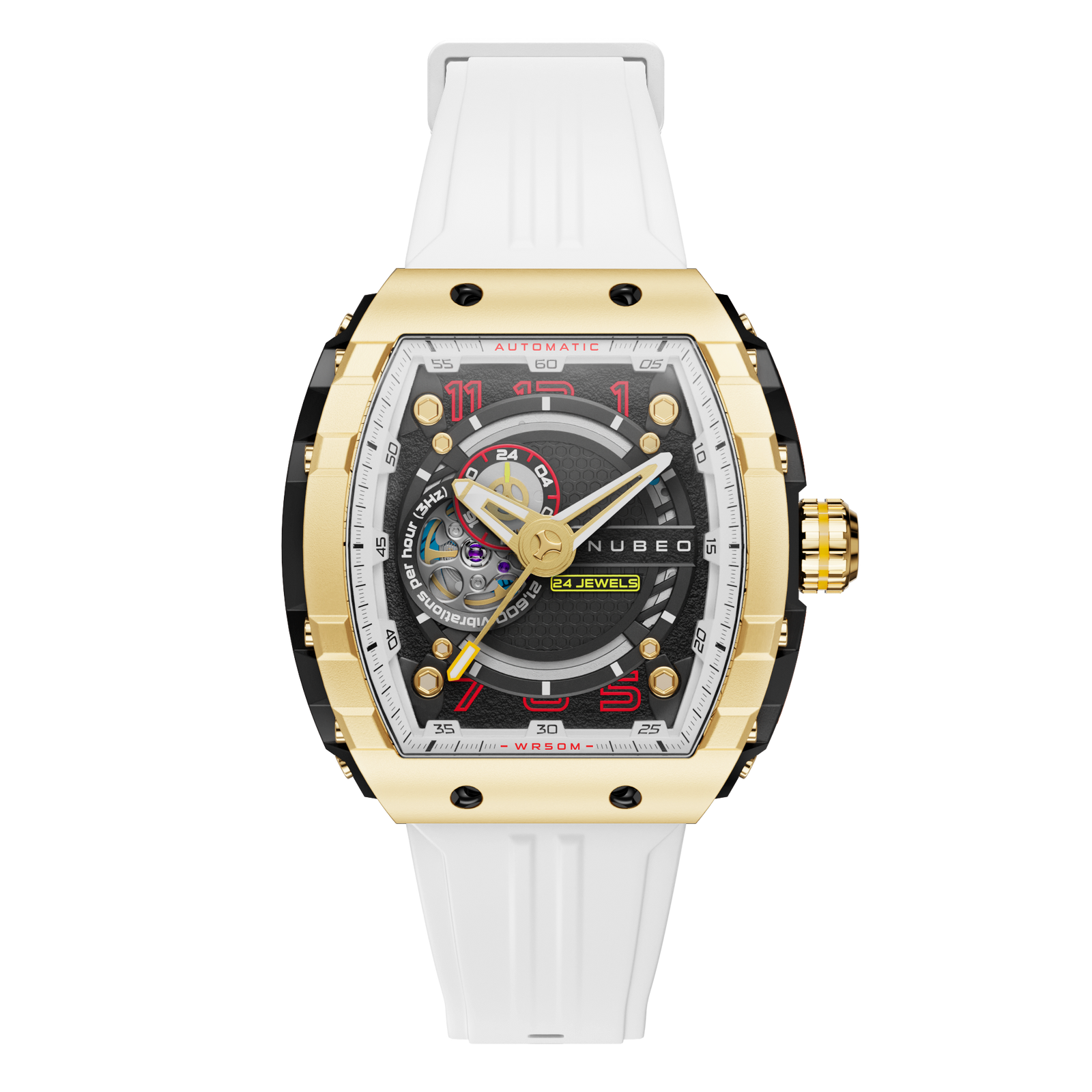 Space Magellan Automatic Limited Edition Sceptre