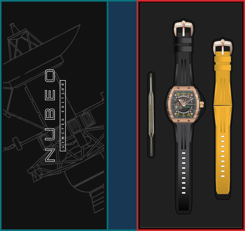 Space Magellan Automatic Limited Edition Copper