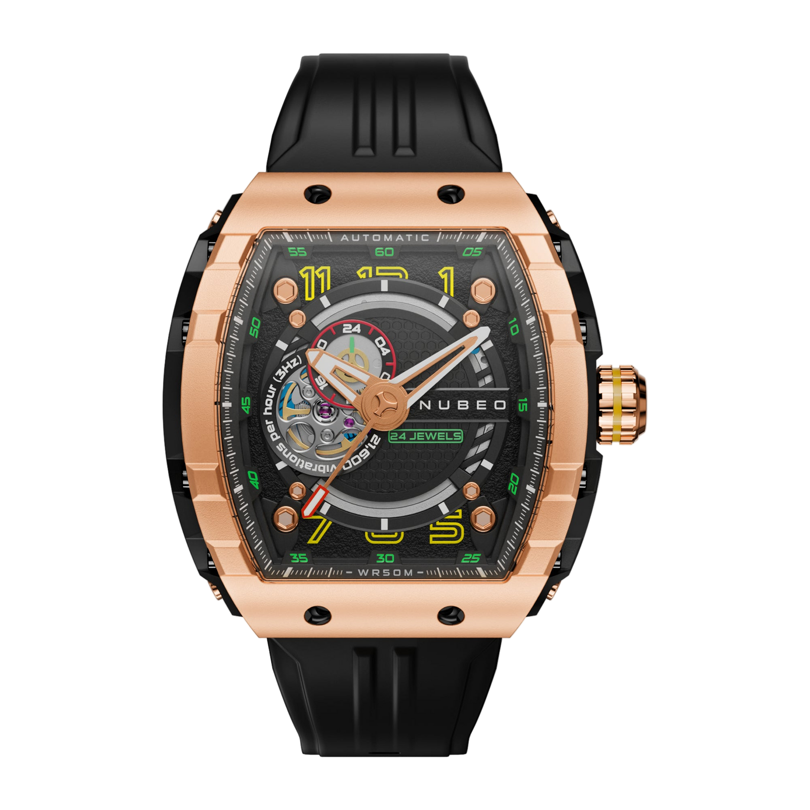 Space Magellan Automatic Limited Edition Copper