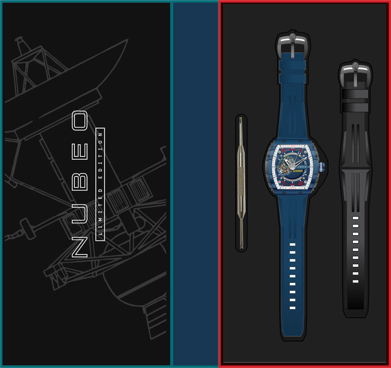Space Magellan Automatic Limited Edition Navus