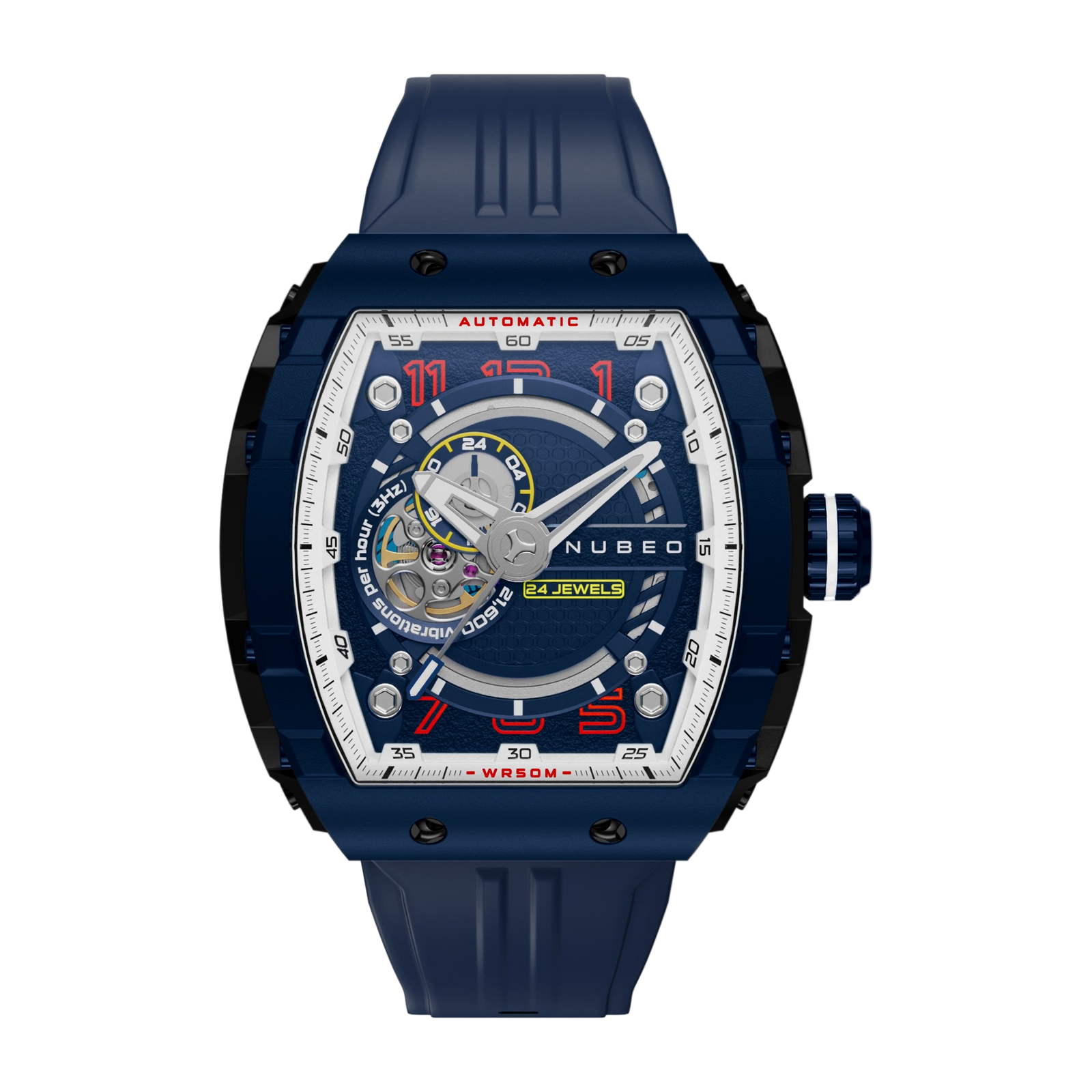 Space Magellan Automatic Limited Edition Navus