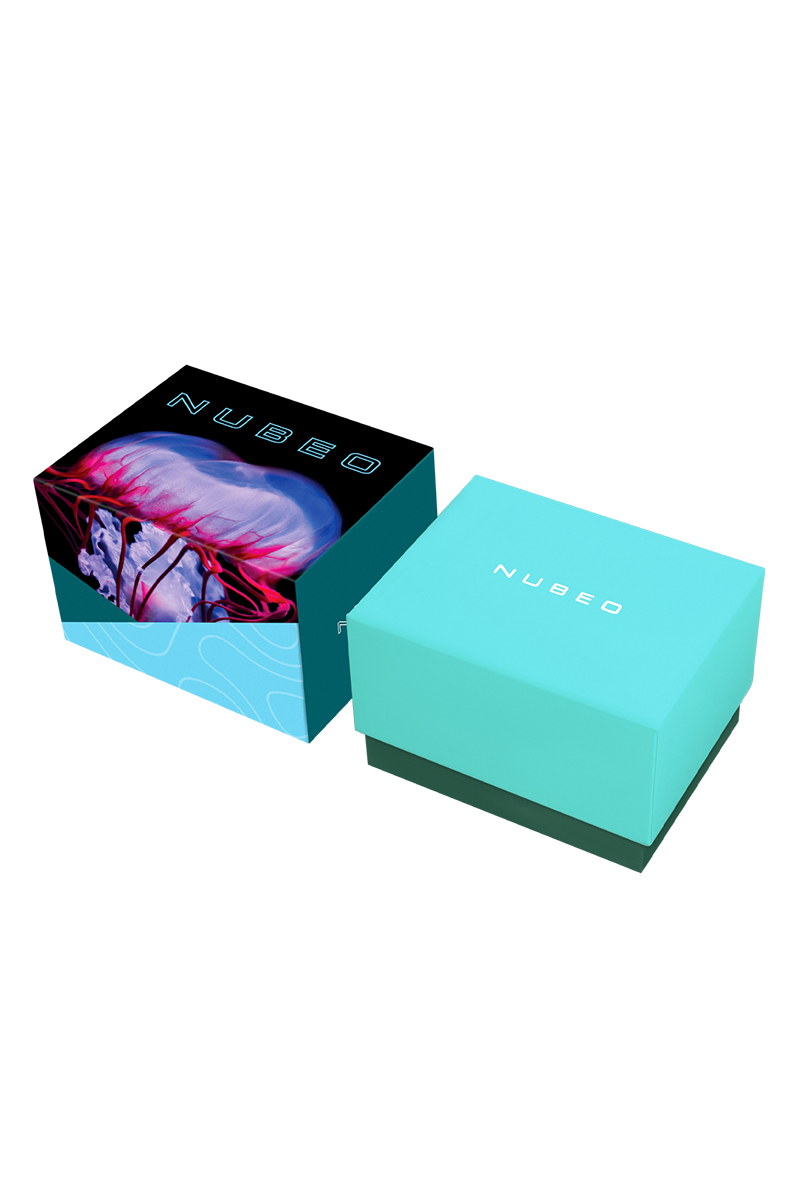 Manta Automatic Limited Edition Blue Abalone