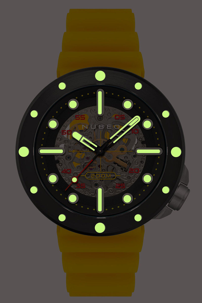 Cassini Automatic Skeleton Hazard