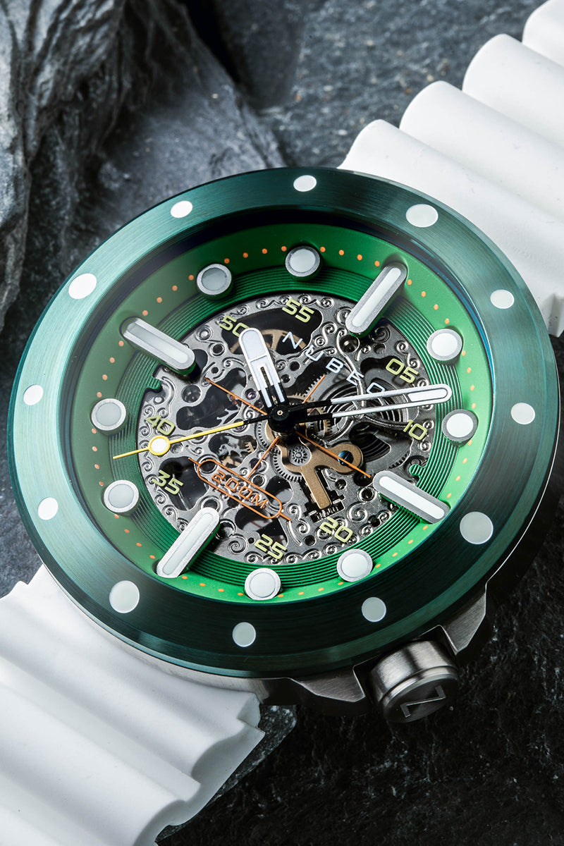 Cassini Automatic Skeleton Arctic