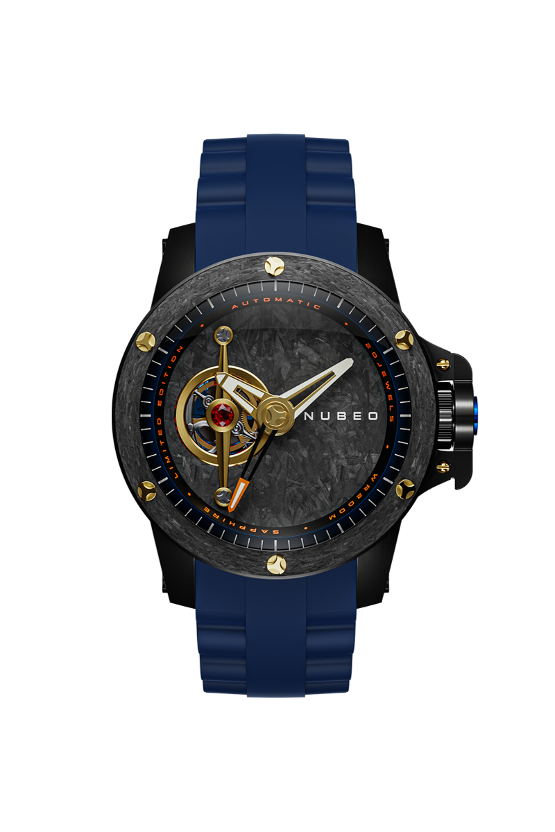 Curiosity Evolution Automatic Limited Edition Carbon Fiber