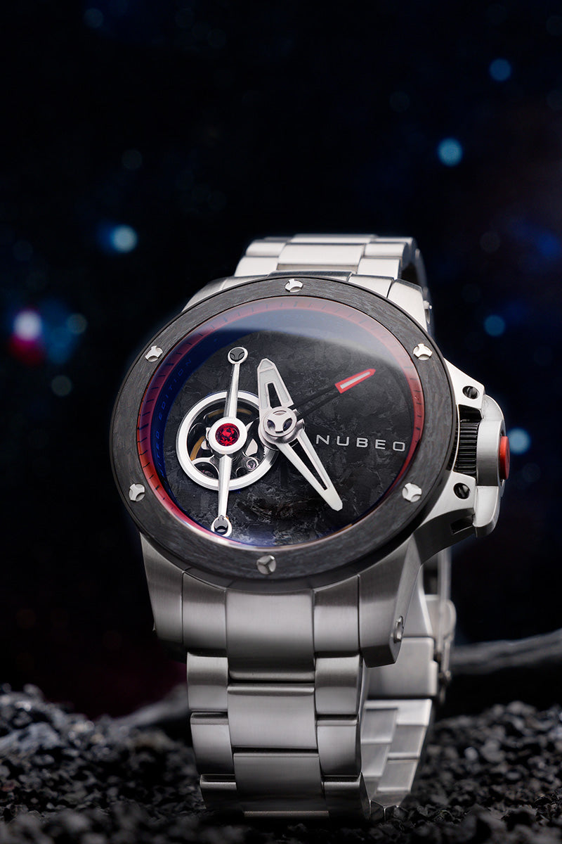 Curiosity Evolution Automatic Limited Edition Carbon Eclipse