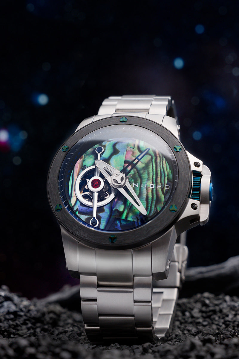 Curiosity Evolution Automatic Limited Edition Abalone
