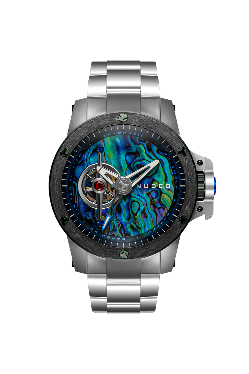 Curiosity Evolution Automatic Limited Edition Abalone