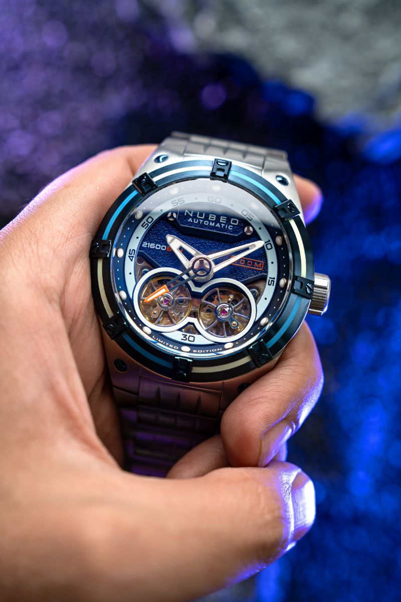 Galileo Automatic Limited Edition True Blue