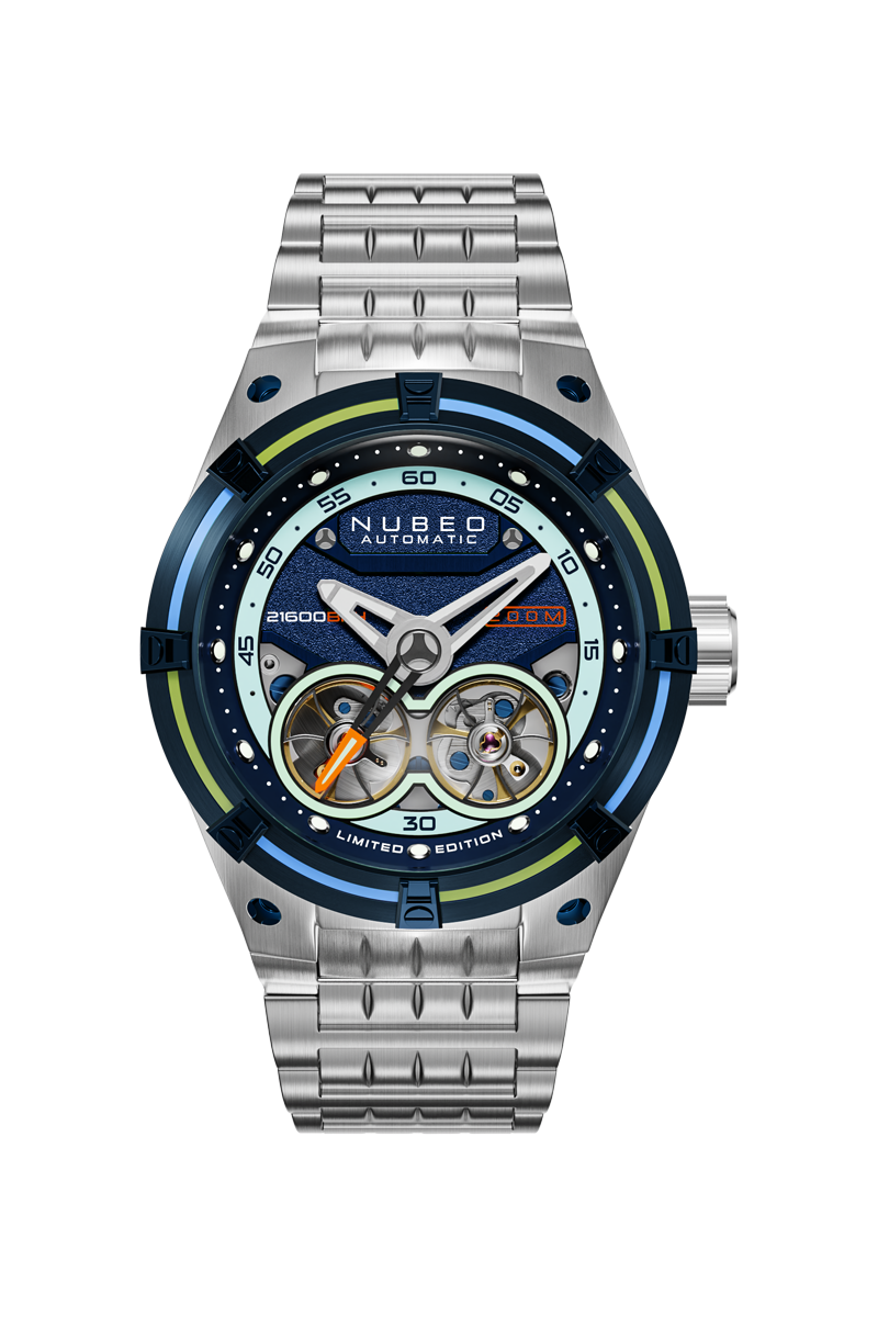 Galileo Automatic Limited Edition True Blue