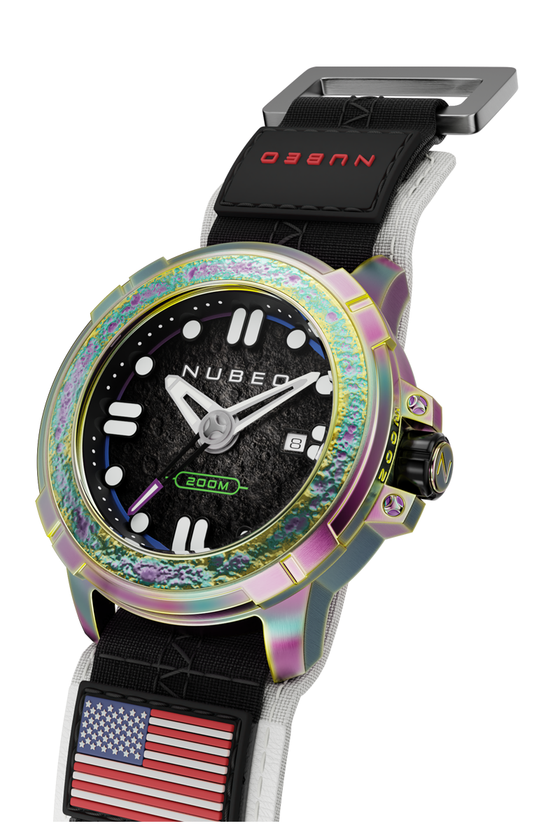Apollo Automatic Limited Edition Nanoglow