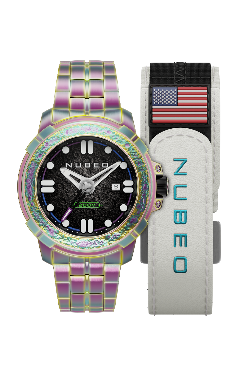 Apollo Automatic Limited Edition Nanoglow