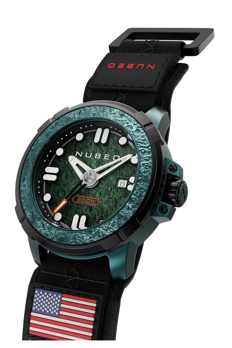 Apollo Automatic Limited Edition Forest Green