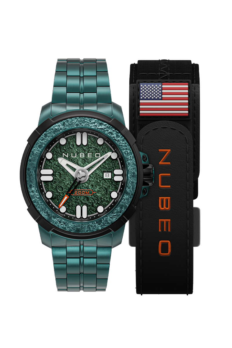 Apollo Automatic Limited Edition Forest Green