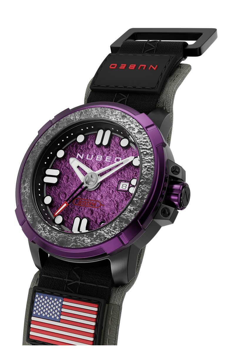 Apollo Automatic Limited Edition Purple