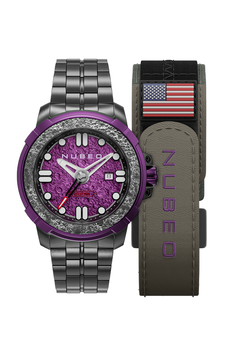 Apollo Automatic Limited Edition Purple