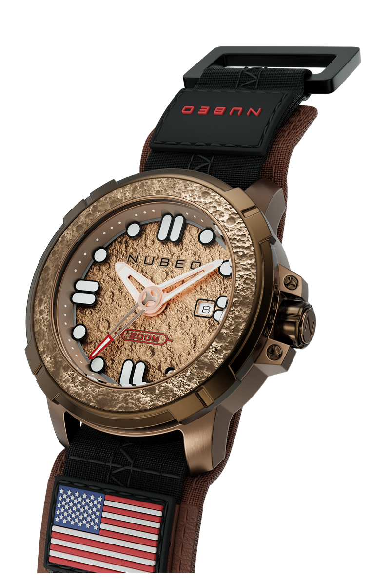 Apollo Automatic Limited Edition Rose Gold