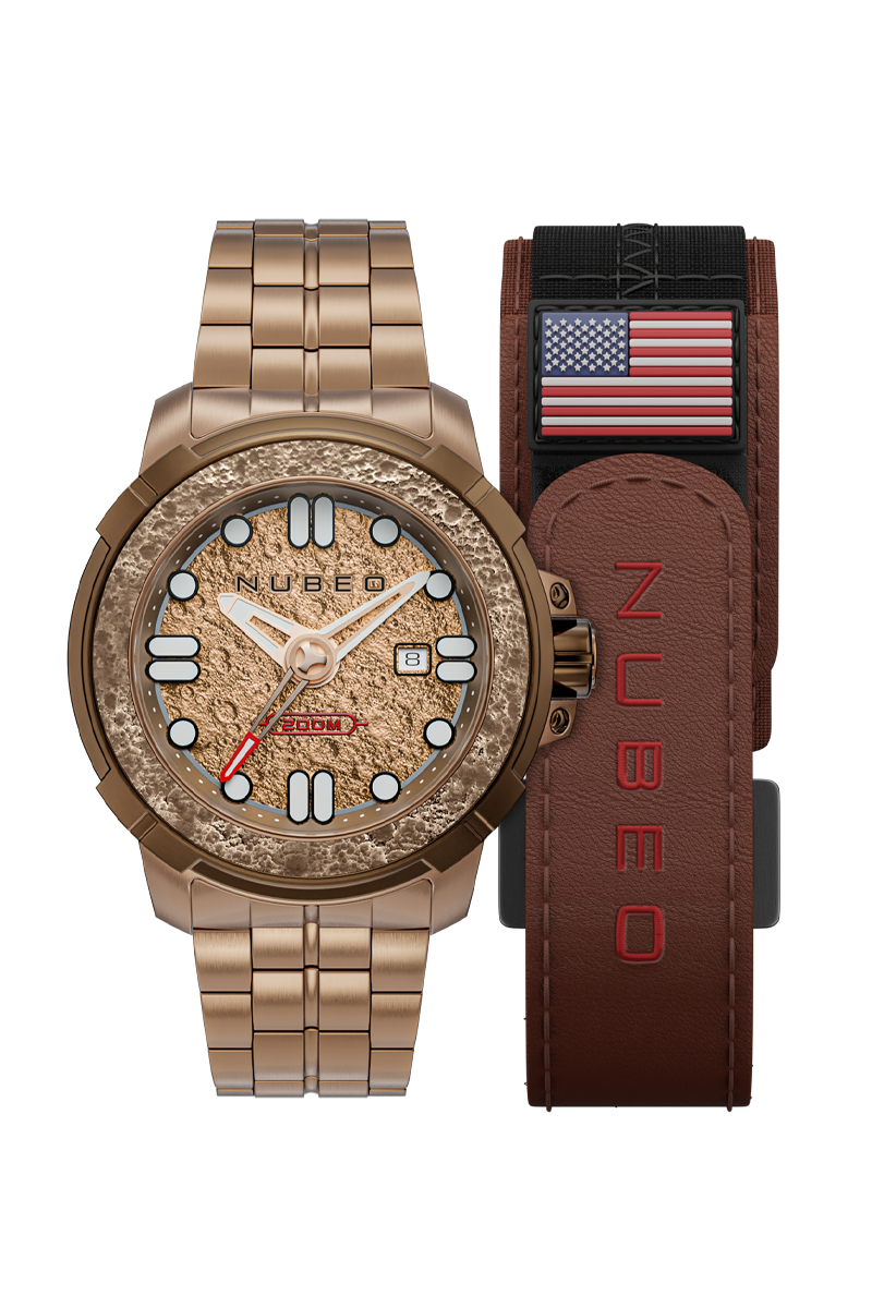 Apollo Automatic Limited Edition Rose Gold