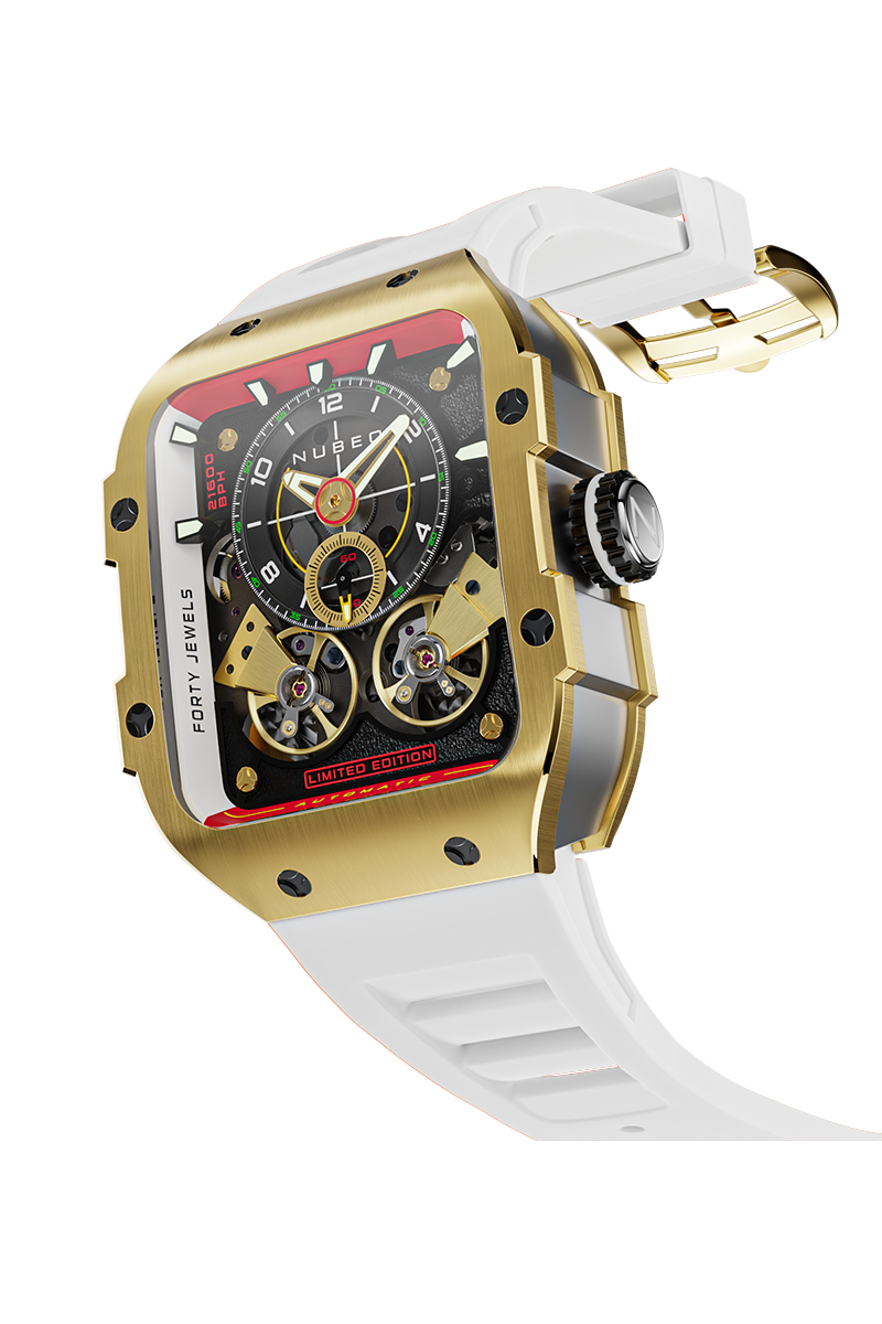 Maven Automatic Limited Edition Gold