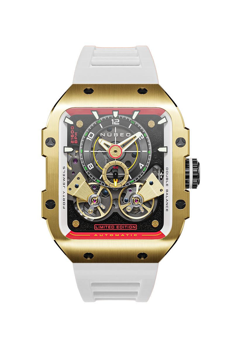 Maven Automatic Limited Edition Gold