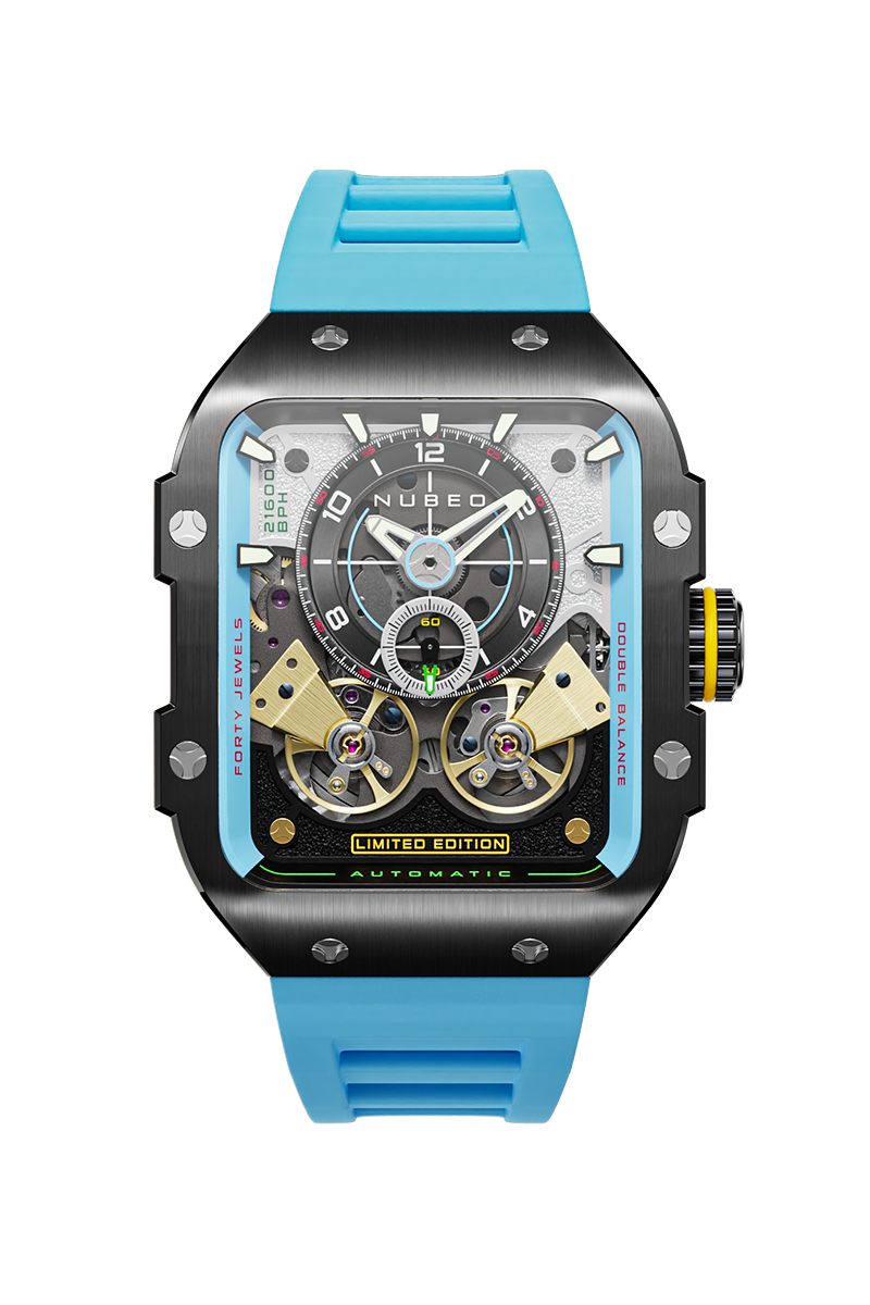 Maven Automatic Limited Edition Stratospheric Blue