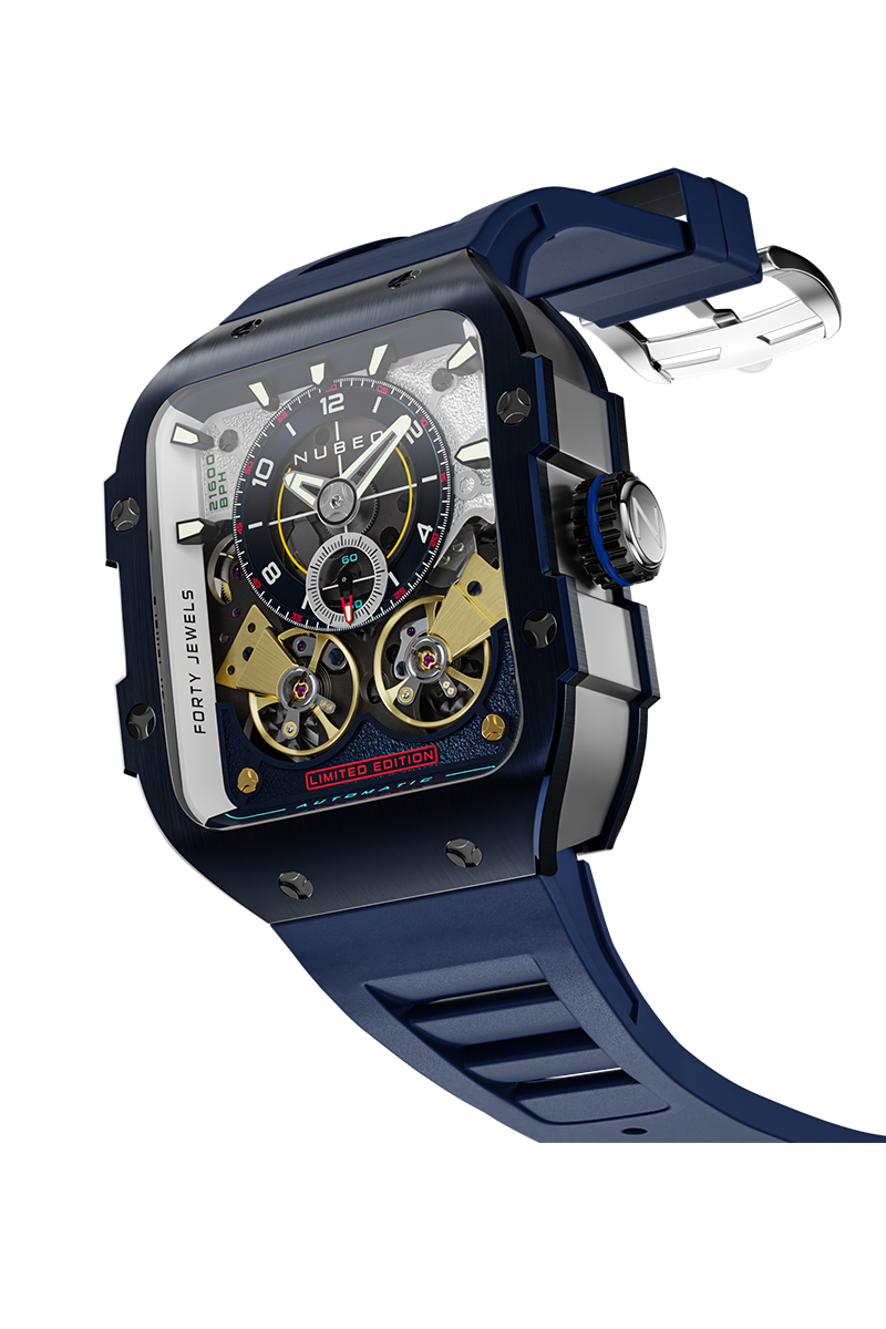 Maven Automatic Limited Edition Midnight Wave