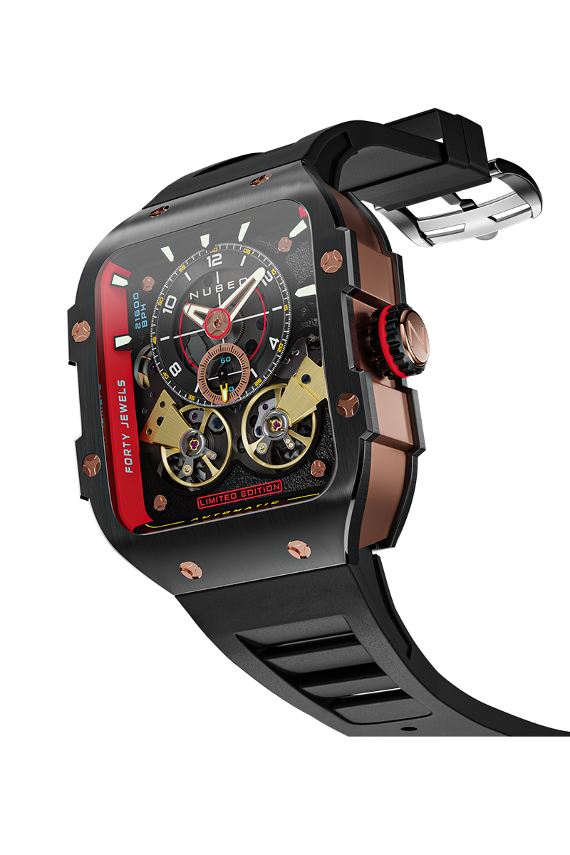 Maven Automatic Limited Edition Black