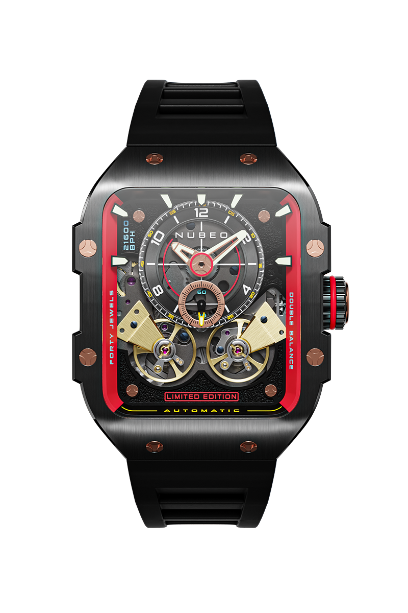 Maven Automatic Limited Edition Black