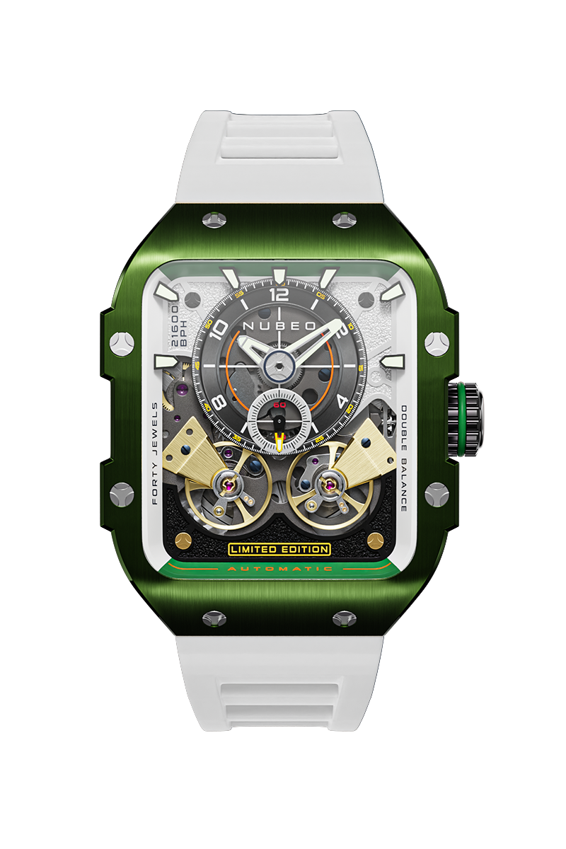 Maven Automatic Limited Edition Industry Green