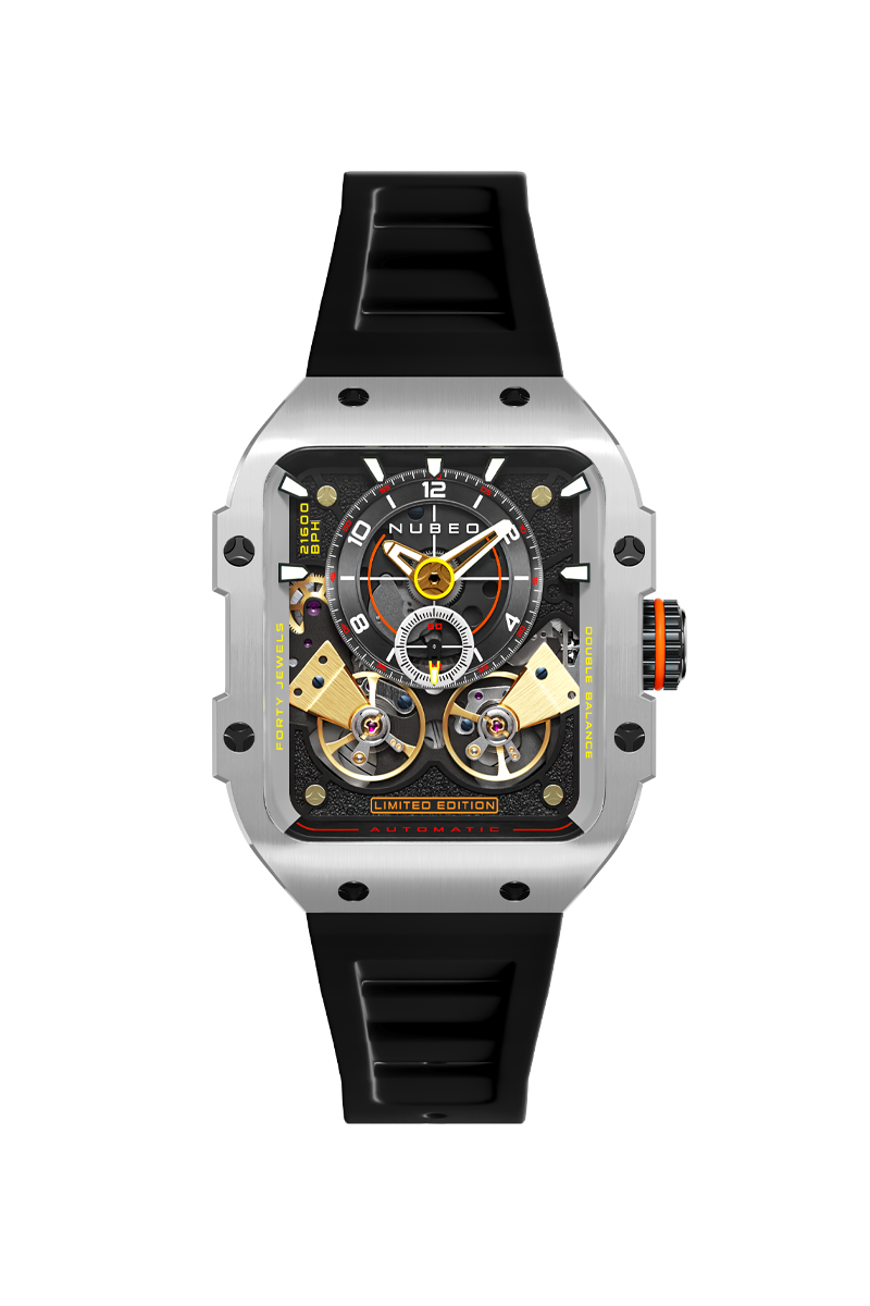Maven Automatic Limited Edition Granite Black