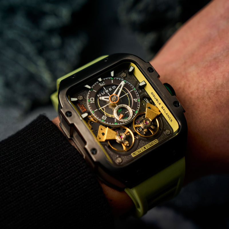 Maven Automatic Limited Edition Dark Khaki
