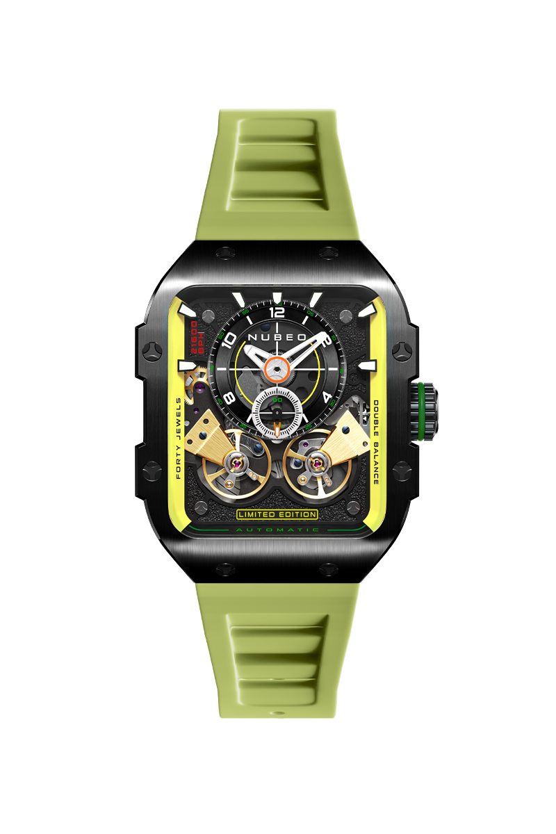 Maven Automatic Limited Edition Dark Khaki