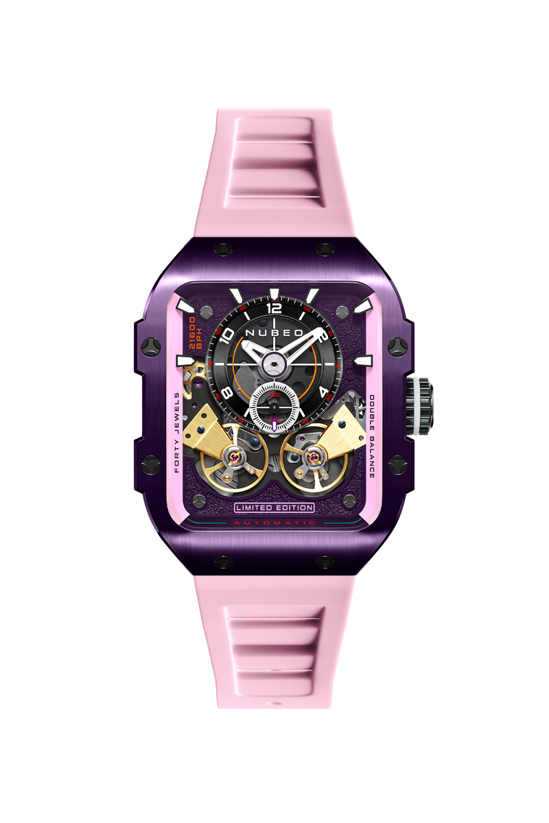 Maven Automatic Limited Edition Rich Purple