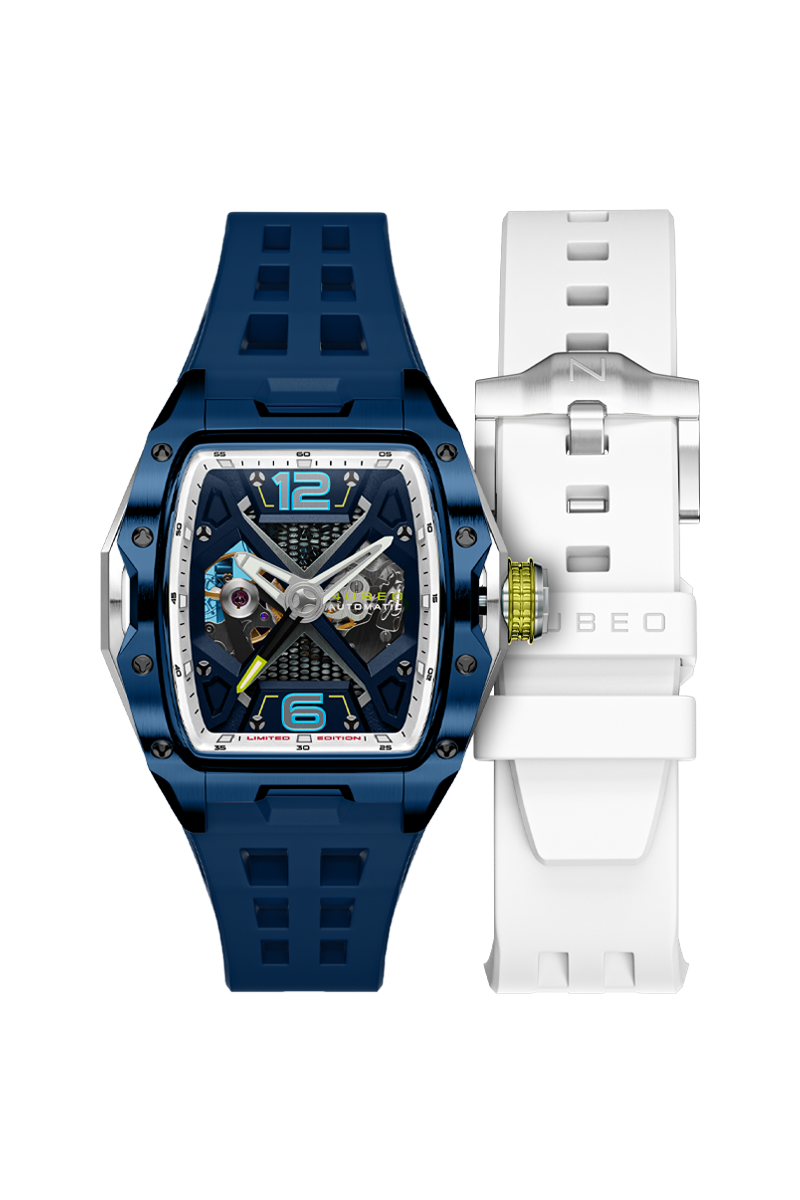 Davinci Automatic Limited Edition Indigo Blue