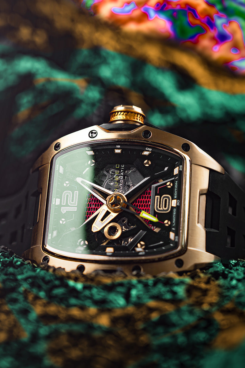 Davinci Automatic Limited Edition Golden Black