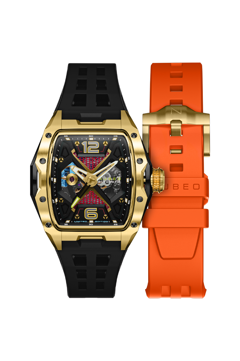 Davinci Automatic Limited Edition Golden Black