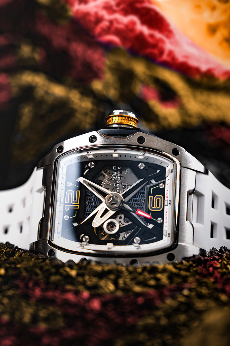 Davinci Automatic Limited Edition Black Ice