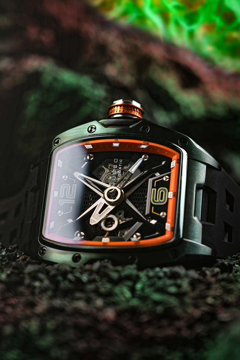 Davinci Automatic Limited Edition Juniper Green