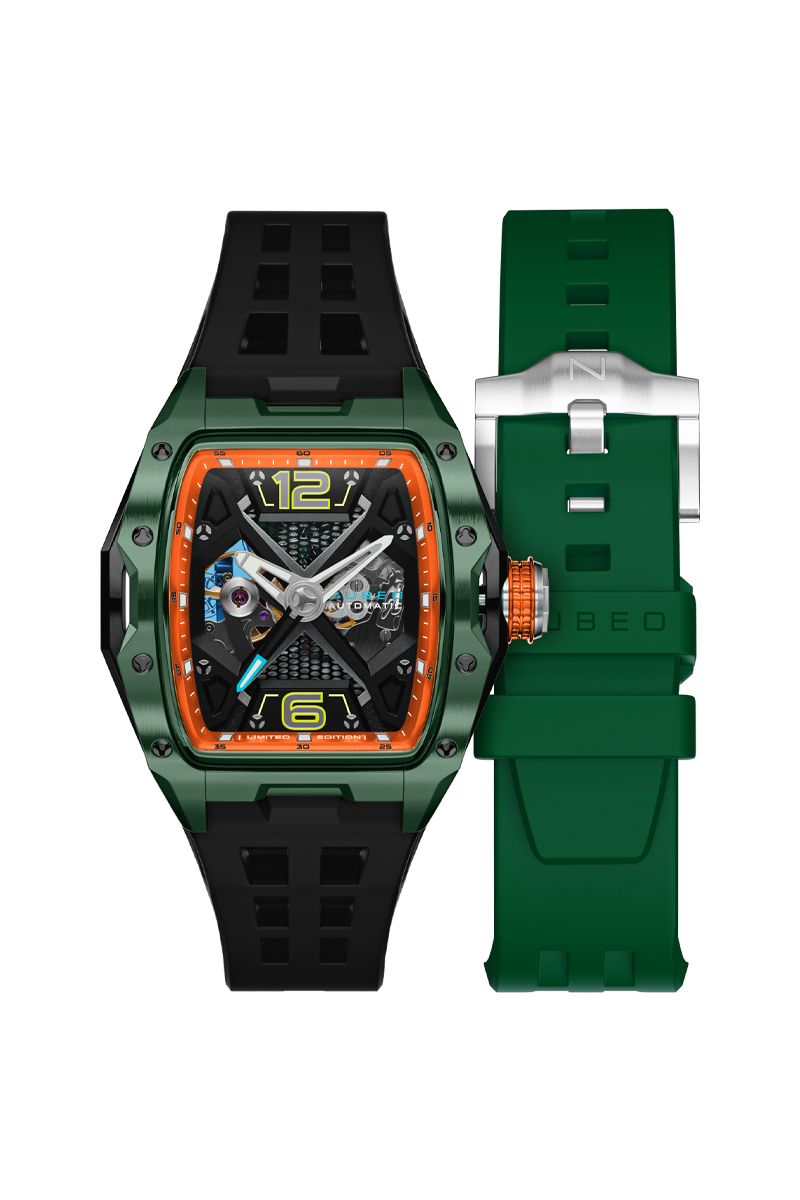 Davinci Automatic Limited Edition Juniper Green