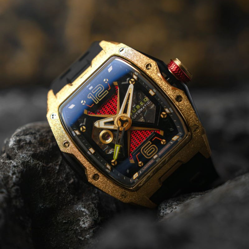 Davinci Automatic Limited Edition Gold Dust